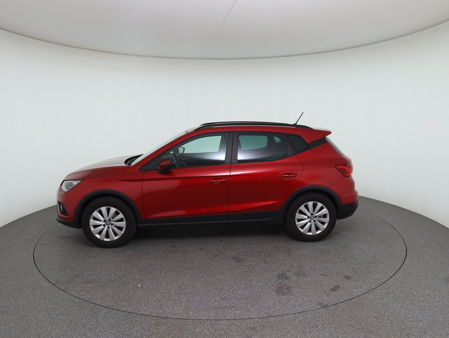 SEAT Arona Style EcoTSI | Bild 8 von 23