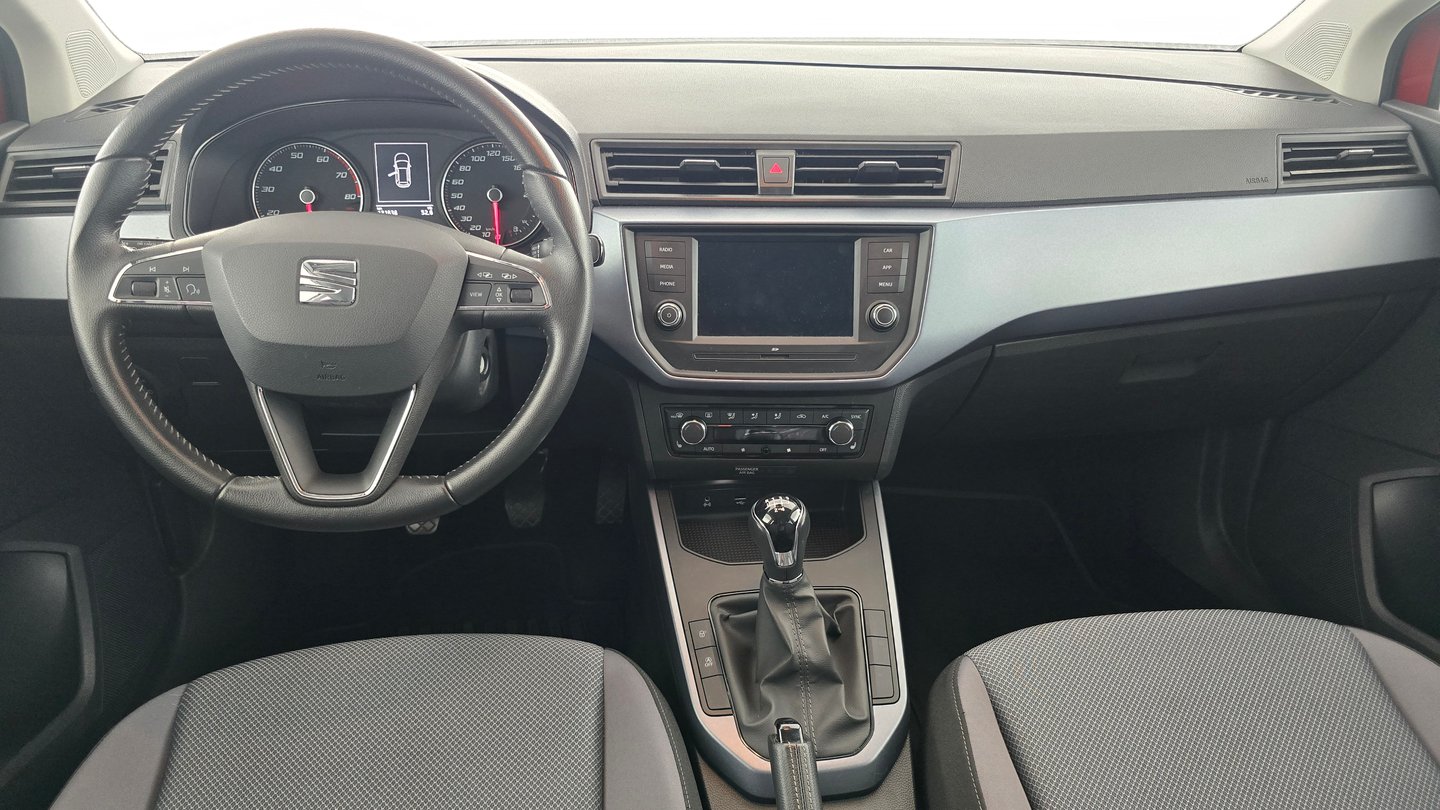 SEAT Arona Style EcoTSI | Bild 13 von 23