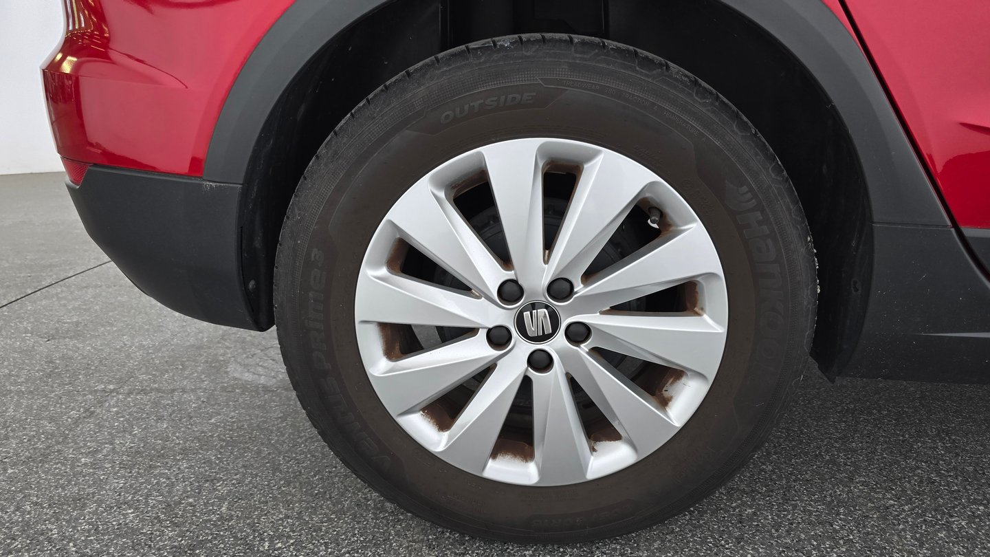 SEAT Arona Style EcoTSI | Bild 9 von 23