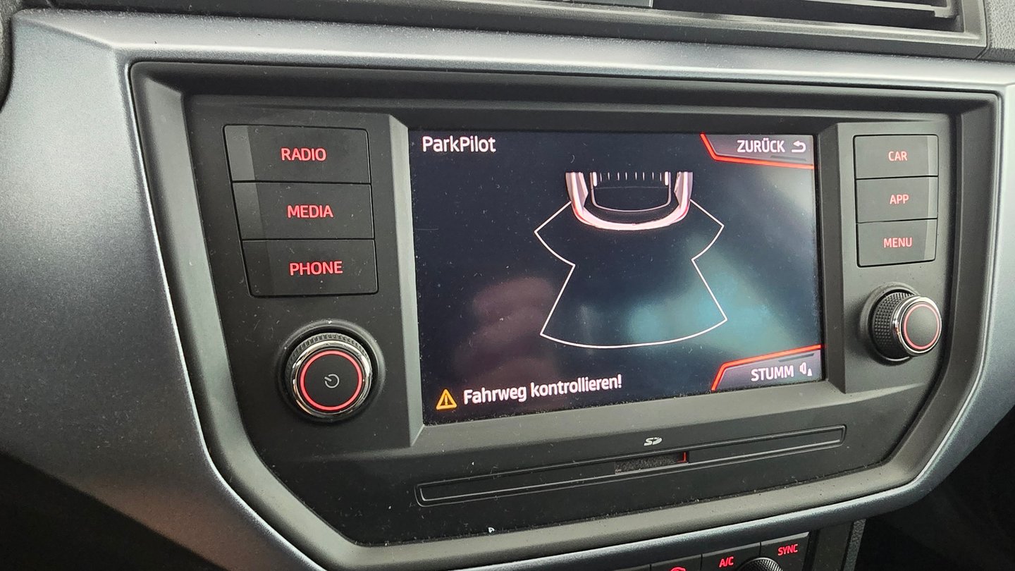 SEAT Arona Style EcoTSI | Bild 18 von 23