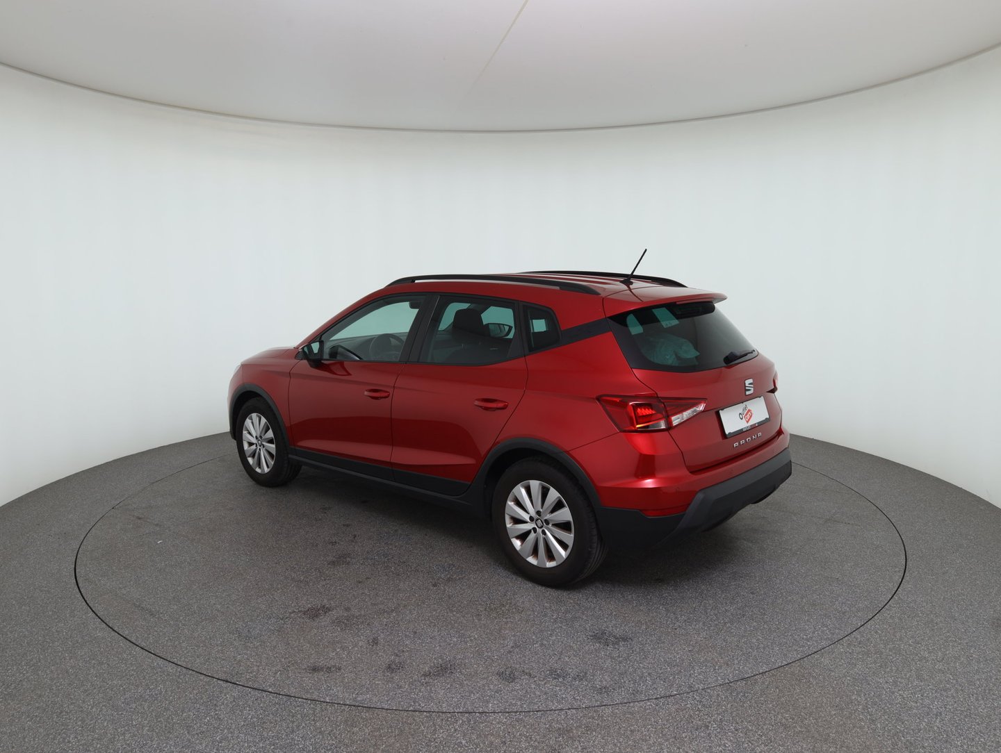 SEAT Arona Style EcoTSI | Bild 7 von 23