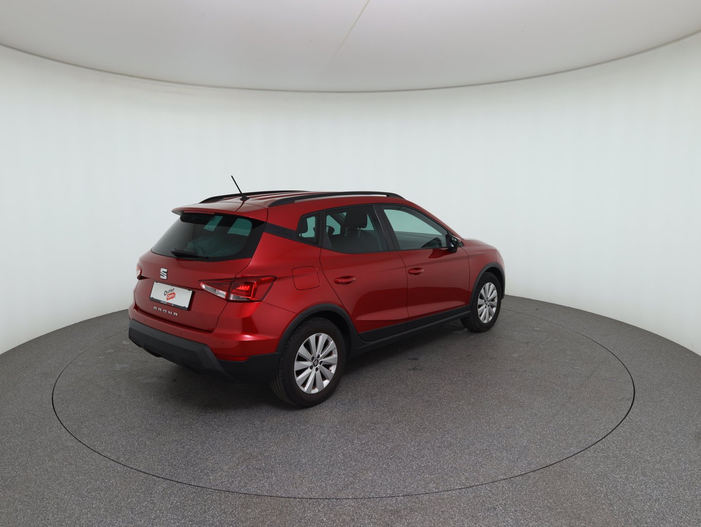SEAT Arona Style EcoTSI | Bild 5 von 23