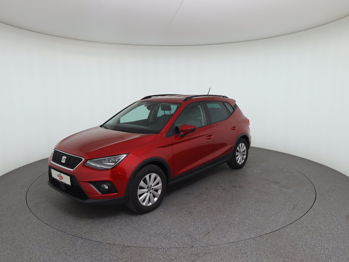 Bild eines SEAT Arona Style EcoTSI