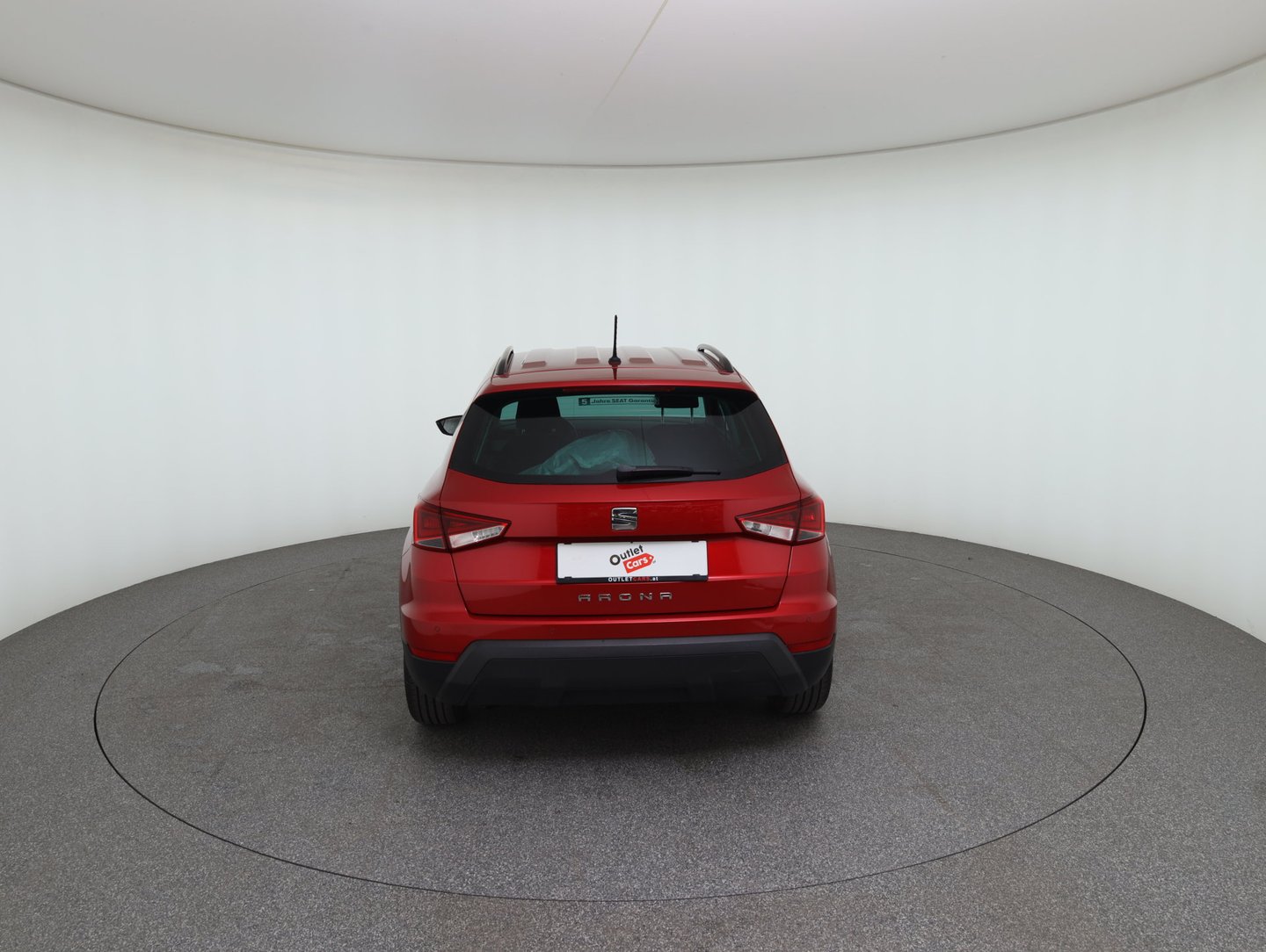 SEAT Arona Style EcoTSI | Bild 6 von 23