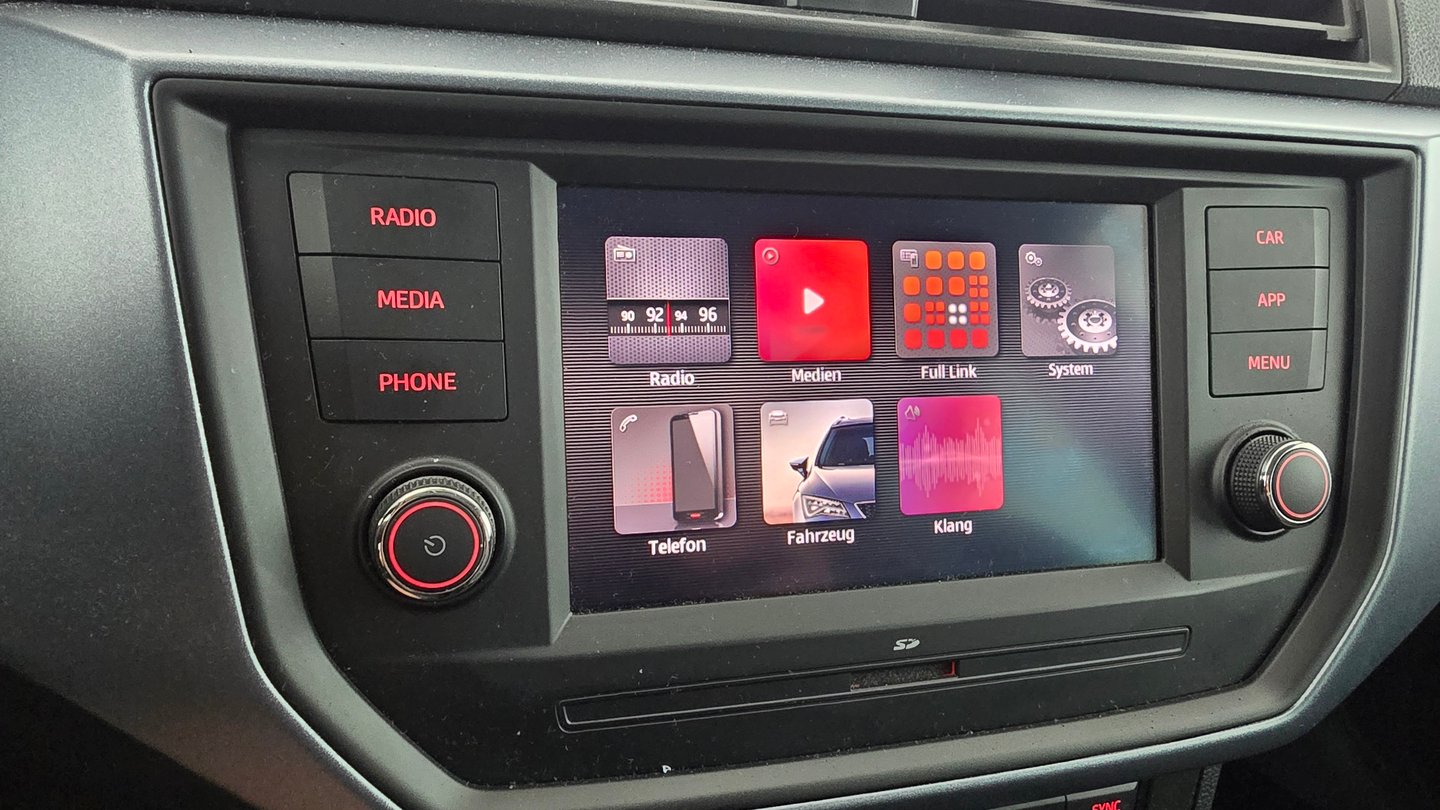 SEAT Arona Style EcoTSI | Bild 17 von 23
