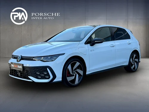 VW Golf GTE DSG