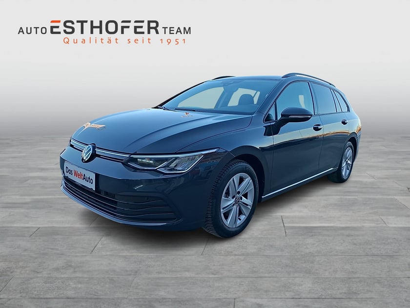 VW Golf Variant Life mHeV DSG