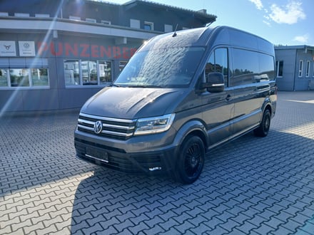 VW Crafter 35 Kastenwagen L3H3 TDI 4MOTION