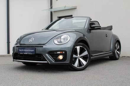 VW The Beetle Cabriolet Highline TSI DSG