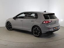 VW Golf Sport mHEV TSI DSG in Mondsteingrau