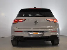 VW Golf Sport mHEV TSI DSG in Mondsteingrau