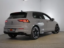 VW Golf Sport mHEV TSI DSG in Mondsteingrau