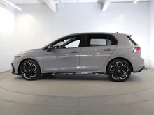 VW Golf Sport mHEV TSI DSG in Mondsteingrau
