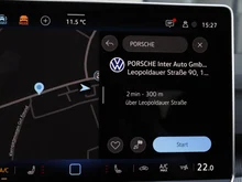 VW Golf Sport mHEV TSI DSG in Mondsteingrau