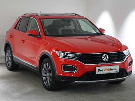 VW T-Roc Sport TSI 4MOTION DSG