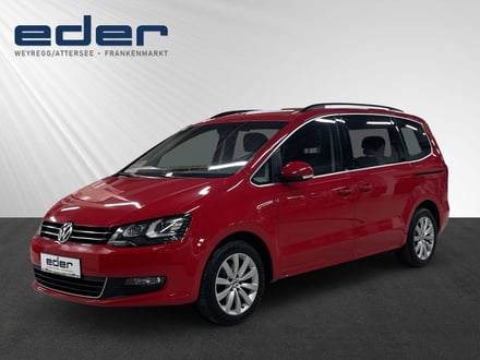 VW Sharan Karat TDI SCR BMT