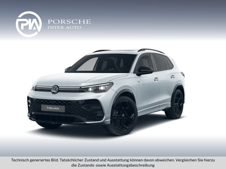 VW Tiguan Sport TDI 4MOTION DSG