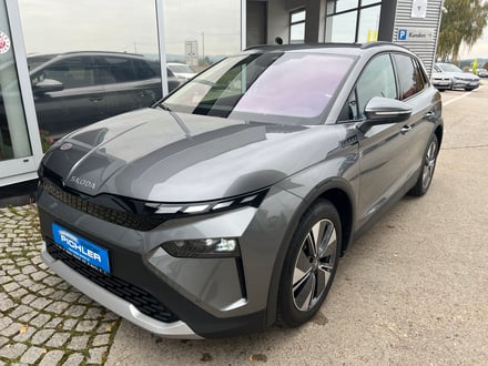 Škoda Elroq 50