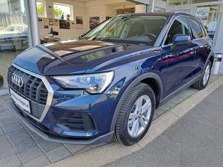Audi Q3 35 TDI quattro