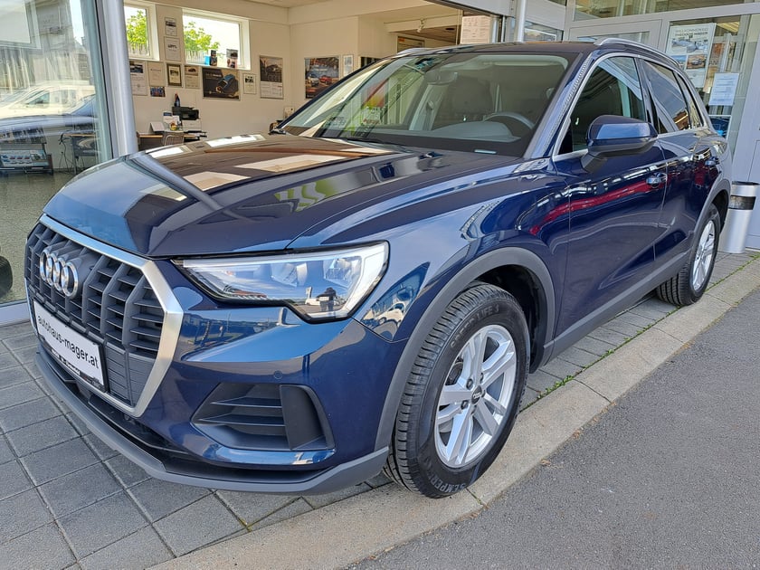 Audi Q3 35 TDI quattro
