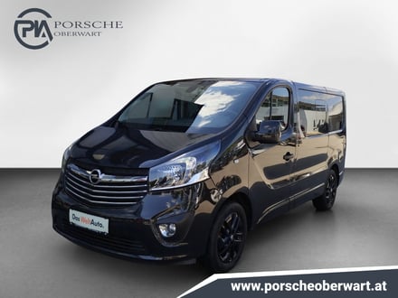 Opel Vivaro DoKa L1H1 1,6 BiT. CDTI Ecotec BI 2,9t S/S Edition