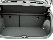 VW Polo 4Me TSI in Reflexsilber Metallic
