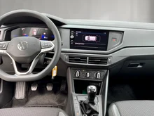 VW Polo 4Me TSI in Reflexsilber Metallic