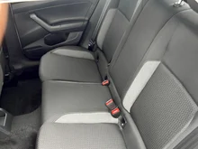 VW Polo 4Me TSI in Reflexsilber Metallic