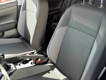 VW Polo 4Me TSI in Reflexsilber Metallic