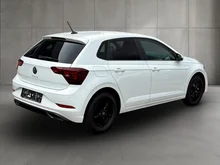 VW Polo 4Me TSI in Reflexsilber Metallic