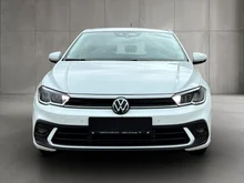 VW Polo 4Me TSI in Reflexsilber Metallic