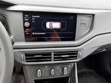 VW Polo 4Me TSI in Reflexsilber Metallic