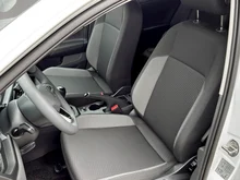VW Polo 4Me TSI in Reflexsilber Metallic