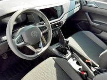 VW Polo 4Me TSI in Reflexsilber Metallic