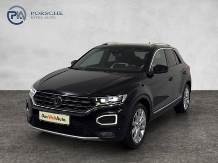 VW T-Roc Sport TDI SCR 4MOTION DSG