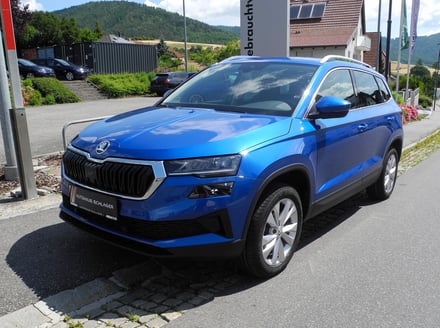 Škoda Karoq Selection TSI DSG ACT