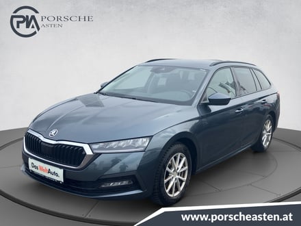 Škoda OCTAVIA Combi Ambition TDI