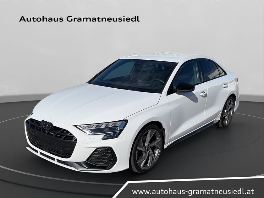 Audi A3 Limousine 35 TFSI S line