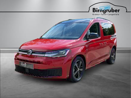 VW Caddy Edition eHybrid 110 kW