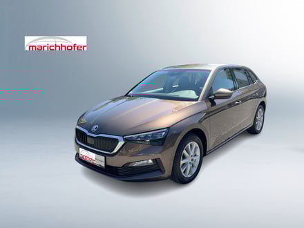 Škoda SCALA Style TSI