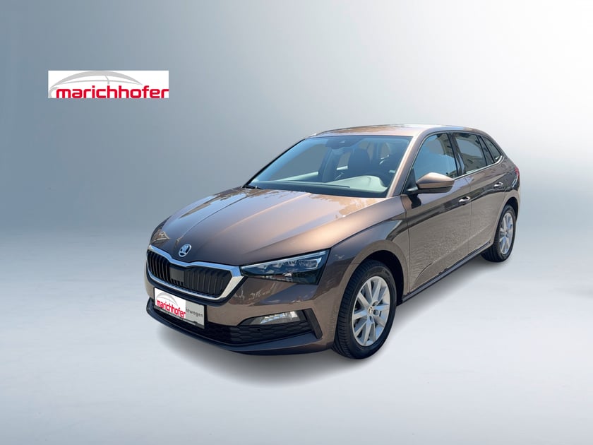 Škoda SCALA Style TSI