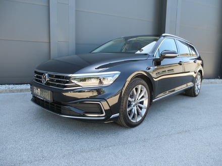 VW Passat GTE Variant