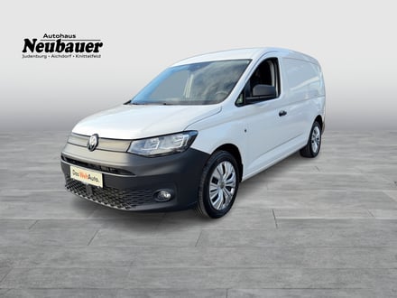 VW Caddy Cargo Maxi TDI 4MOTION