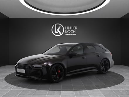 Audi RS 6 Avant performance