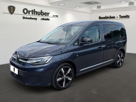 VW Caddy Style TDI