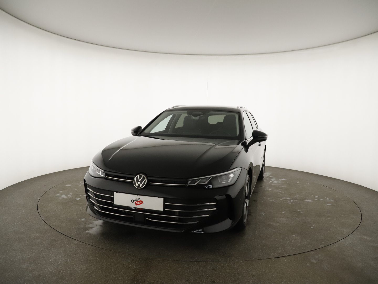 Bild eines VW Passat Variant Business eTSI DSG
