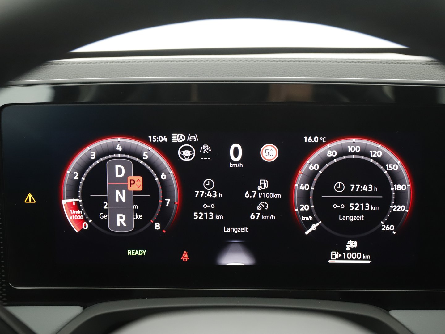 VW Passat Variant Business eTSI DSG | Bild 12 von 24