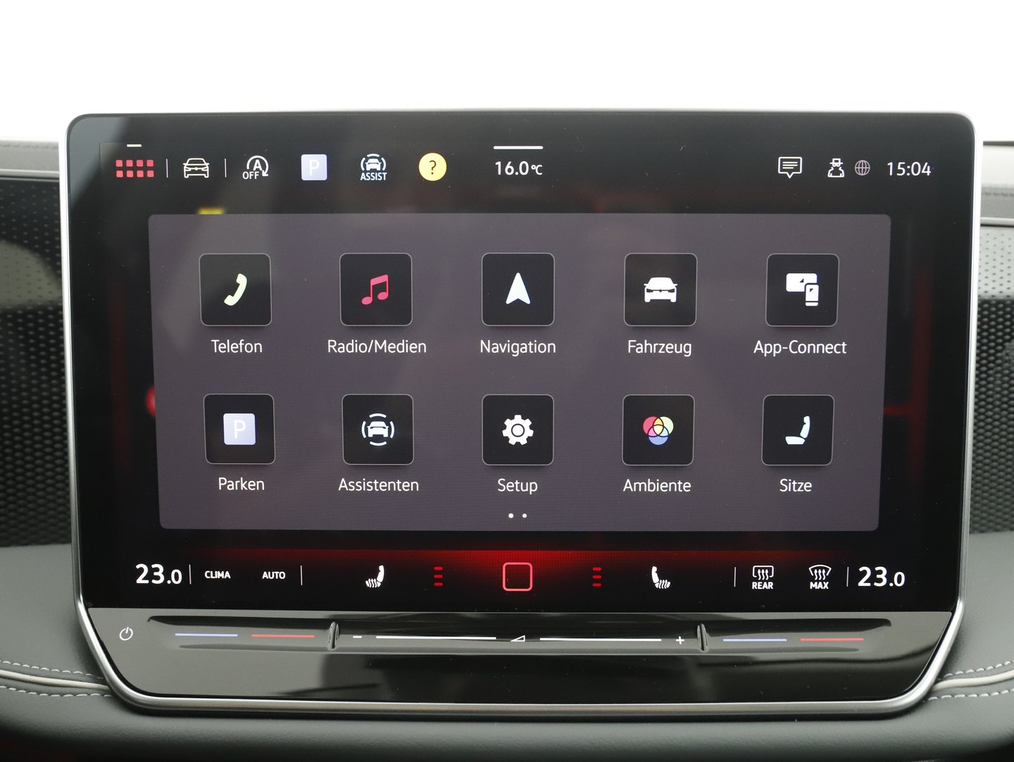 VW Passat Variant Business eTSI DSG | Bild 16 von 24