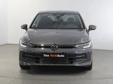 VW Golf Rabbit mHEV DSG in Delfingrau Metallic