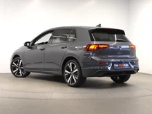 VW Golf Rabbit mHEV DSG in Delfingrau Metallic